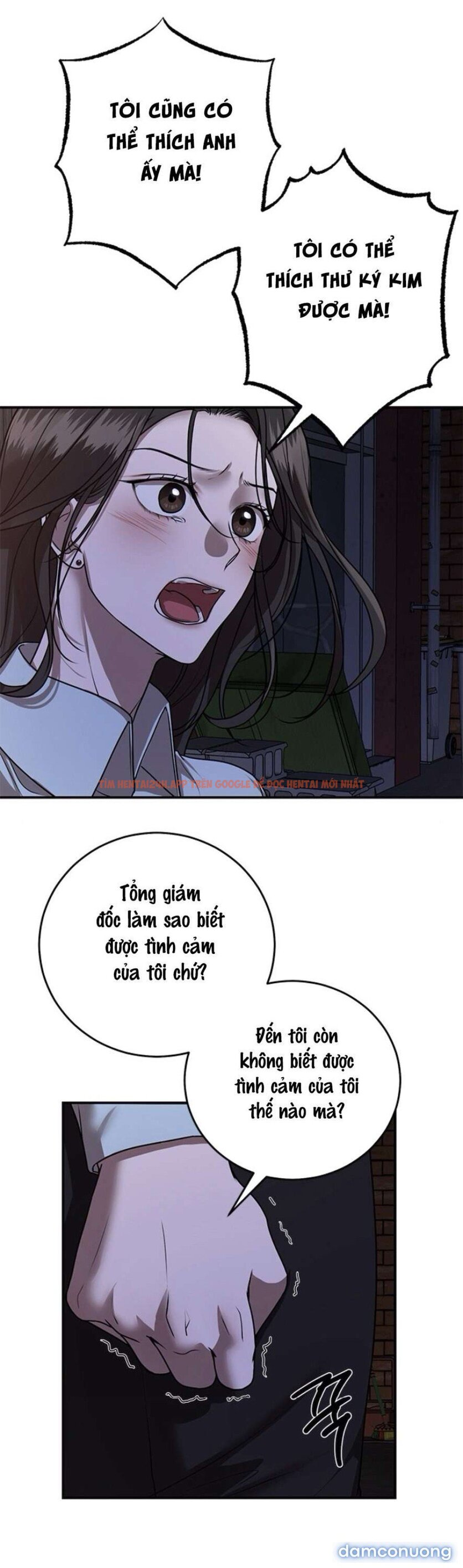 Xem ảnh 33 trong truyện hentai 〖18+〗- Cạm Bẫy Thanh Lịch - Chapter 10 - www.hentaitvn.net