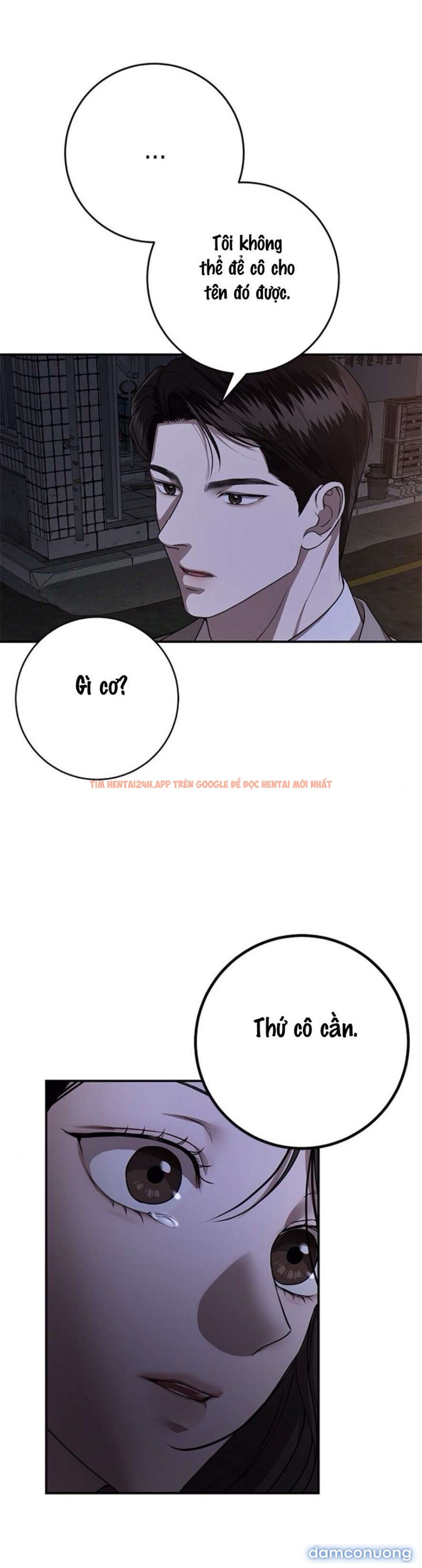 Xem ảnh 34 trong truyện hentai 〖18+〗- Cạm Bẫy Thanh Lịch - Chapter 10 - www.hentaitvn.net