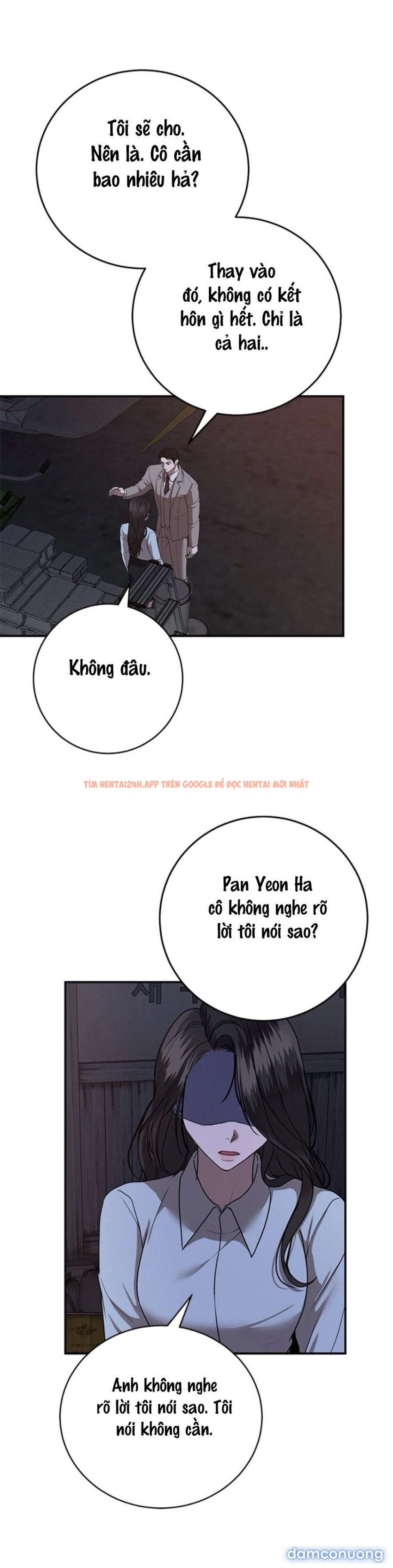 Xem ảnh 35 trong truyện hentai 〖18+〗- Cạm Bẫy Thanh Lịch - Chapter 10 - www.hentaitvn.net