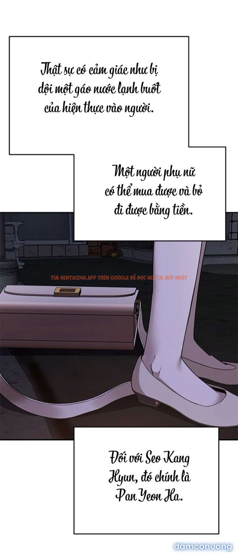 Xem ảnh 36 trong truyện hentai 〖18+〗- Cạm Bẫy Thanh Lịch - Chapter 10 - www.hentaitvn.net