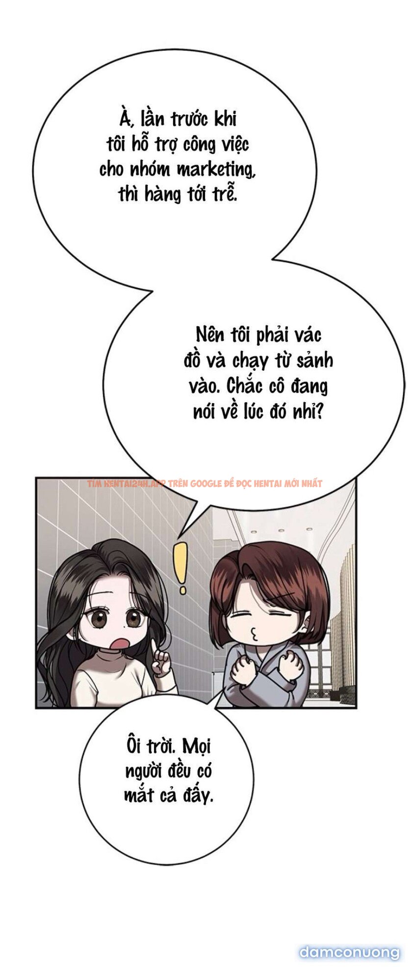 Xem ảnh 26 trong truyện hentai 〖18+〗- Cạm Bẫy Thanh Lịch - Chapter 11 - www.hentaitvn.net Xem ảnh 26 trong truyện hentai 〖18+〗- Cạm Bẫy Thanh Lịch - Chapter 11 - www.hentaitvn.net