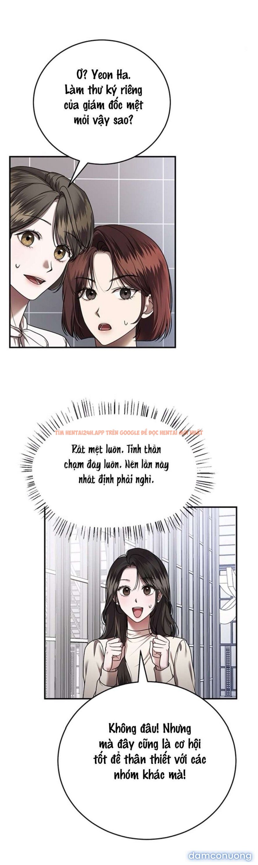 Xem ảnh 29 trong truyện hentai 〖18+〗- Cạm Bẫy Thanh Lịch - Chapter 11 - www.hentaitvn.net Xem ảnh 29 trong truyện hentai 〖18+〗- Cạm Bẫy Thanh Lịch - Chapter 11 - www.hentaitvn.net