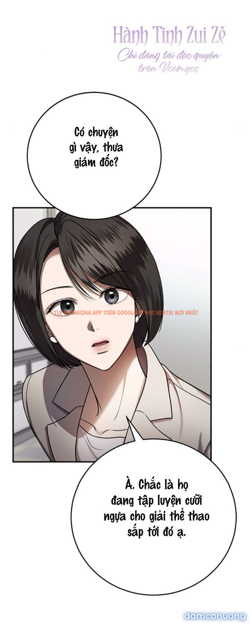 Xem ảnh 37 trong truyện hentai 〖18+〗- Cạm Bẫy Thanh Lịch - Chapter 11 - www.hentaitvn.net Xem ảnh 37 trong truyện hentai 〖18+〗- Cạm Bẫy Thanh Lịch - Chapter 11 - www.hentaitvn.net