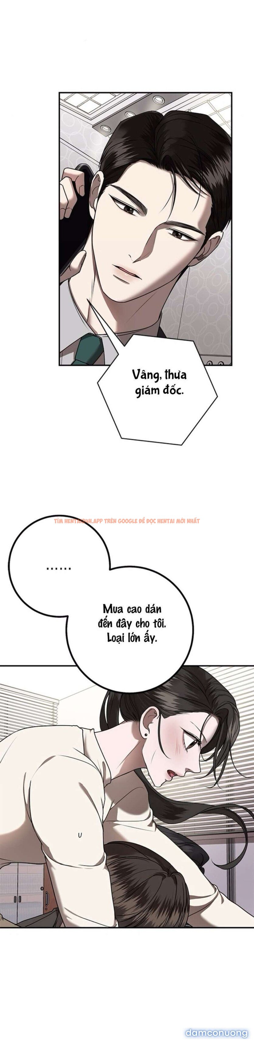 Xem ảnh 10 trong truyện hentai 〖18+〗- Cạm Bẫy Thanh Lịch - Chapter 12 - www.hentaitvn.net Xem ảnh 10 trong truyện hentai 〖18+〗- Cạm Bẫy Thanh Lịch - Chapter 12 - www.hentaitvn.net