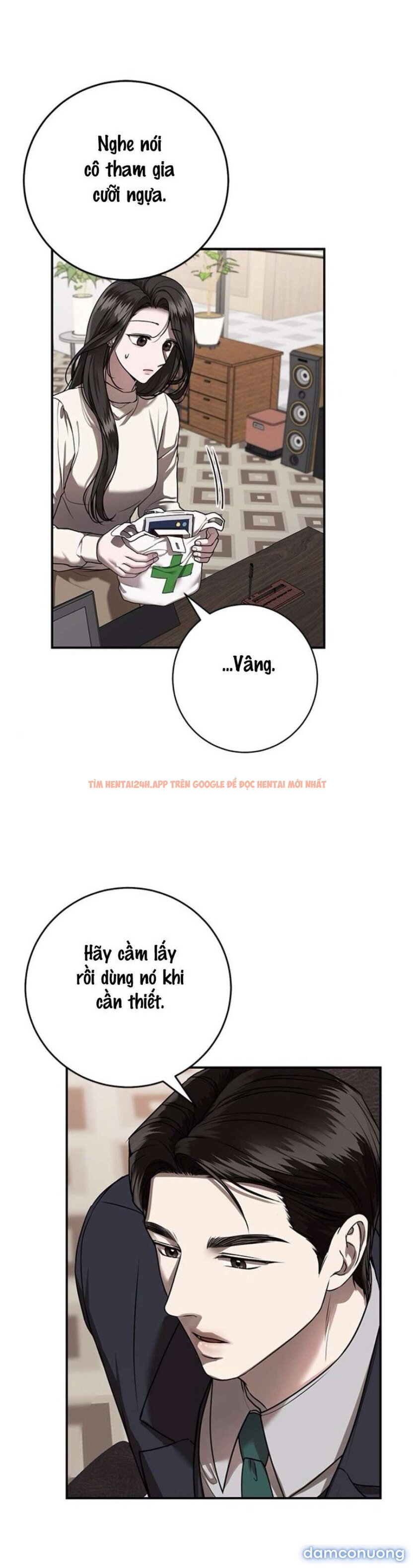 Xem ảnh 14 trong truyện hentai 〖18+〗- Cạm Bẫy Thanh Lịch - Chapter 12 - www.hentaitvn.net Xem ảnh 14 trong truyện hentai 〖18+〗- Cạm Bẫy Thanh Lịch - Chapter 12 - www.hentaitvn.net