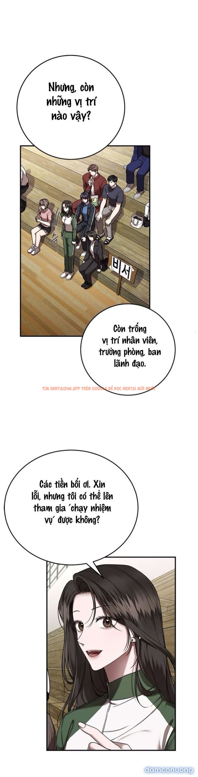 Xem ảnh 24 trong truyện hentai 〖18+〗- Cạm Bẫy Thanh Lịch - Chapter 12 - www.hentaitvn.net Xem ảnh 24 trong truyện hentai 〖18+〗- Cạm Bẫy Thanh Lịch - Chapter 12 - www.hentaitvn.net