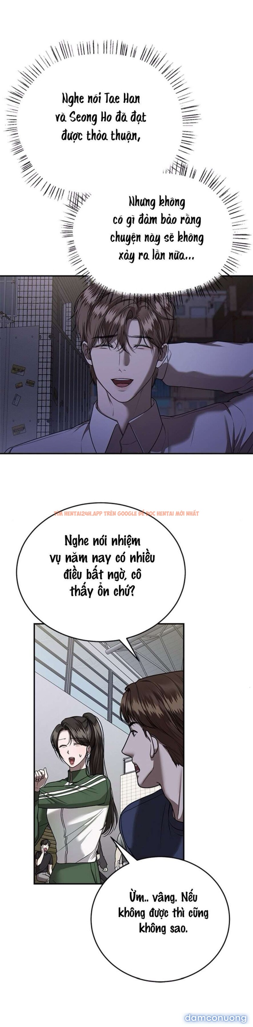 Xem ảnh 27 trong truyện hentai 〖18+〗- Cạm Bẫy Thanh Lịch - Chapter 12 - www.hentaitvn.net Xem ảnh 27 trong truyện hentai 〖18+〗- Cạm Bẫy Thanh Lịch - Chapter 12 - www.hentaitvn.net