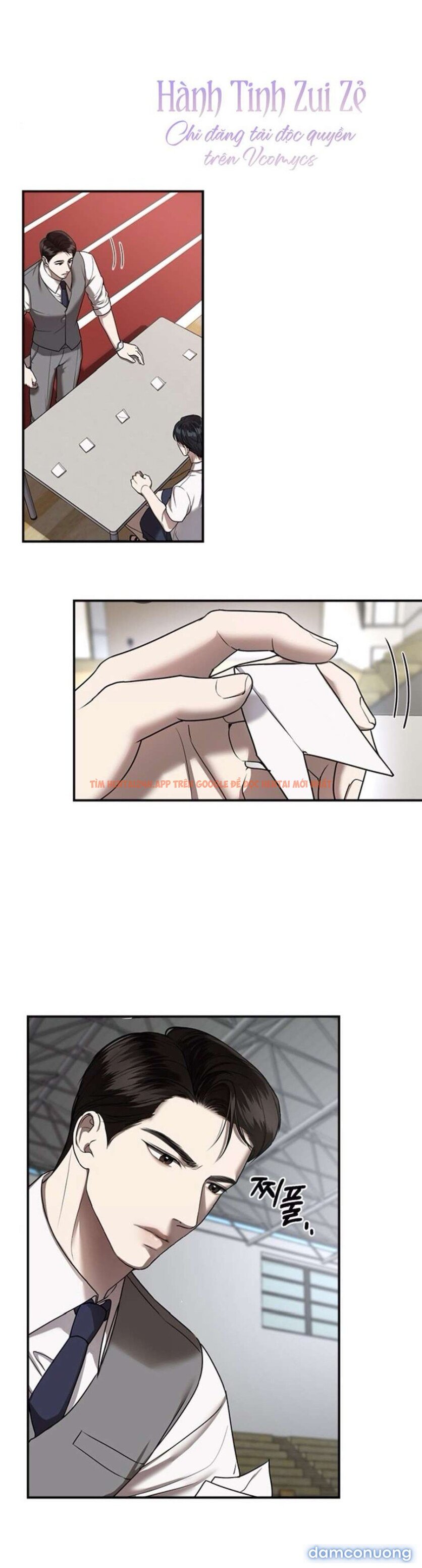 Xem ảnh 37 trong truyện hentai 〖18+〗- Cạm Bẫy Thanh Lịch - Chapter 12 - www.hentaitvn.net Xem ảnh 37 trong truyện hentai 〖18+〗- Cạm Bẫy Thanh Lịch - Chapter 12 - www.hentaitvn.net