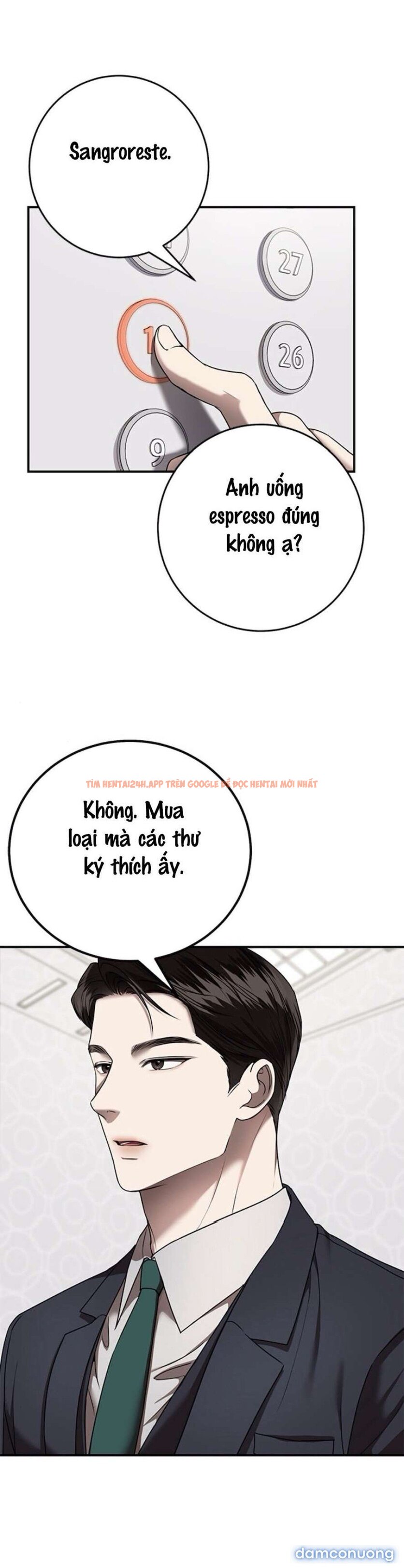 Xem ảnh 8 trong truyện hentai 〖18+〗- Cạm Bẫy Thanh Lịch - Chapter 12 - www.hentaitvn.net Xem ảnh 8 trong truyện hentai 〖18+〗- Cạm Bẫy Thanh Lịch - Chapter 12 - www.hentaitvn.net