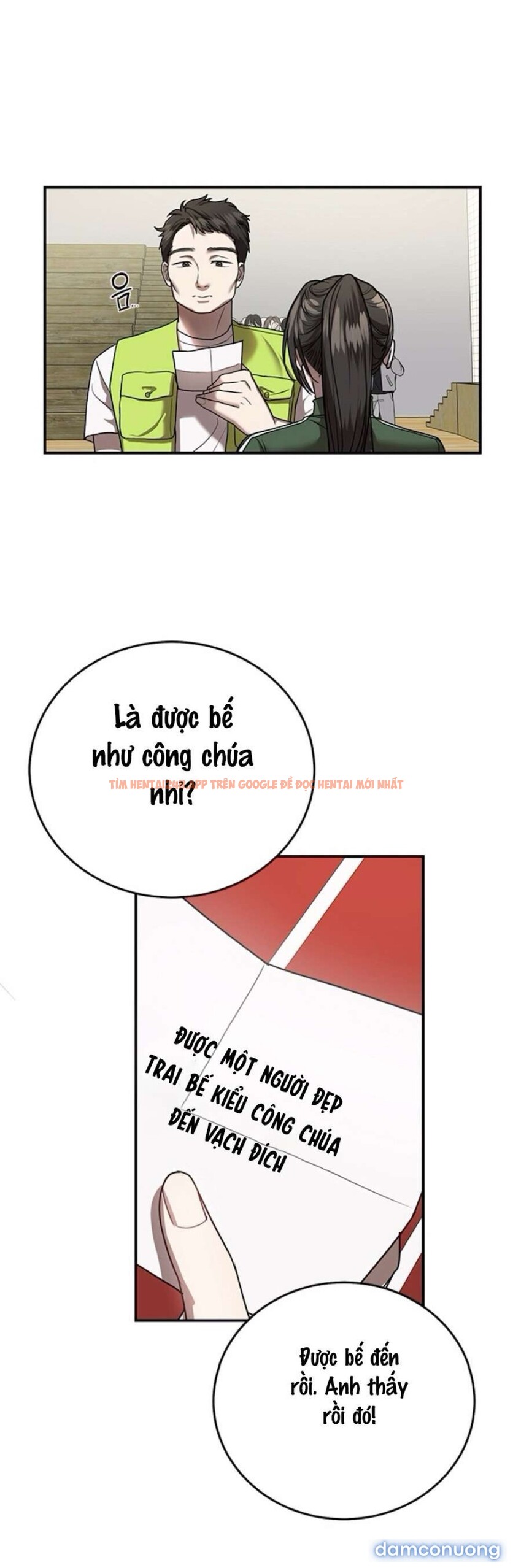 Xem ảnh 13 trong truyện hentai 〖18+〗- Cạm Bẫy Thanh Lịch - Chapter 13 - www.hentaitvn.net