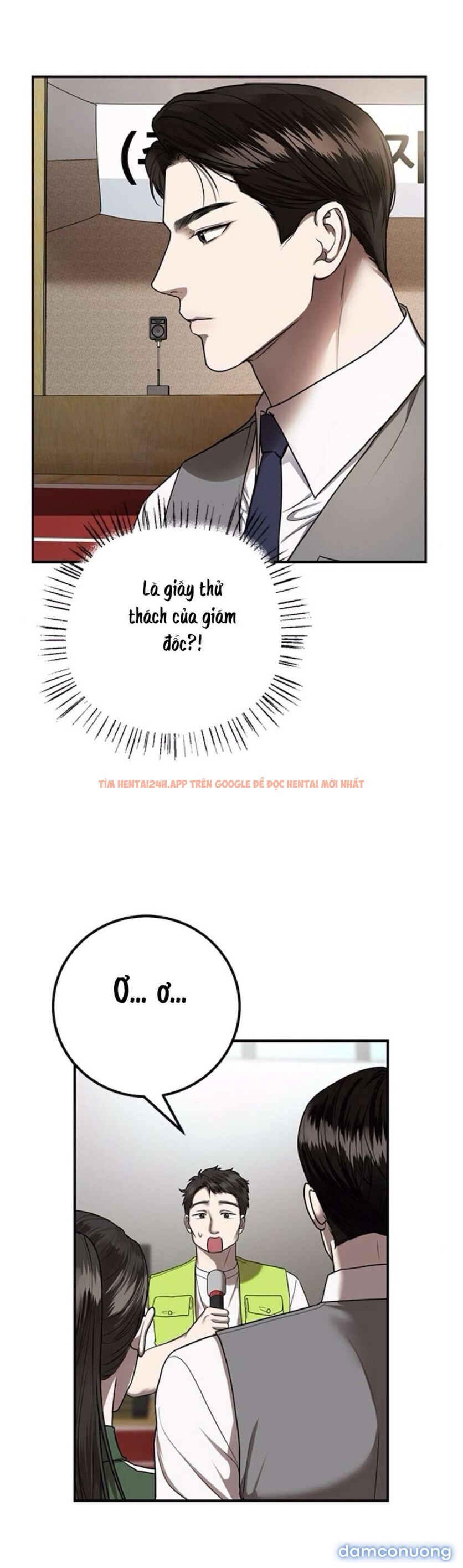 Xem ảnh 15 trong truyện hentai 〖18+〗- Cạm Bẫy Thanh Lịch - Chapter 13 - www.hentaitvn.net