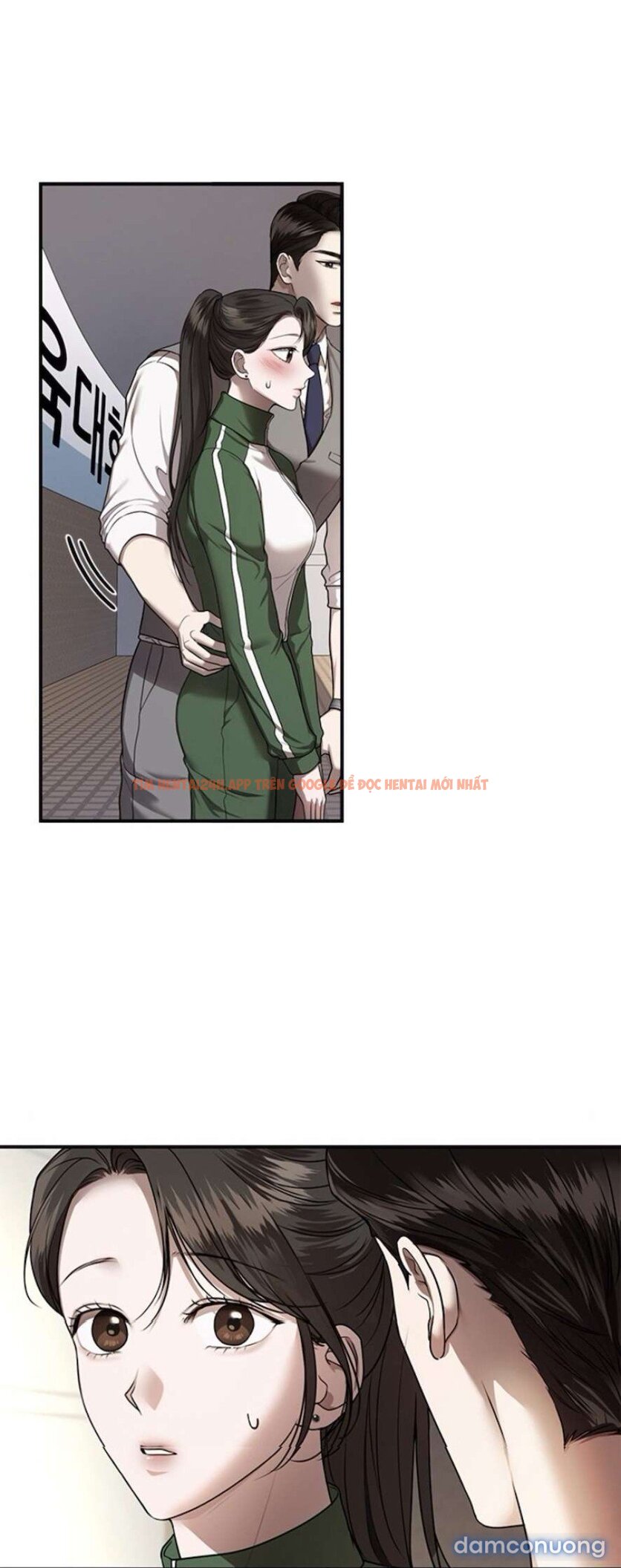 Xem ảnh 20 trong truyện hentai 〖18+〗- Cạm Bẫy Thanh Lịch - Chapter 13 - www.hentaitvn.net