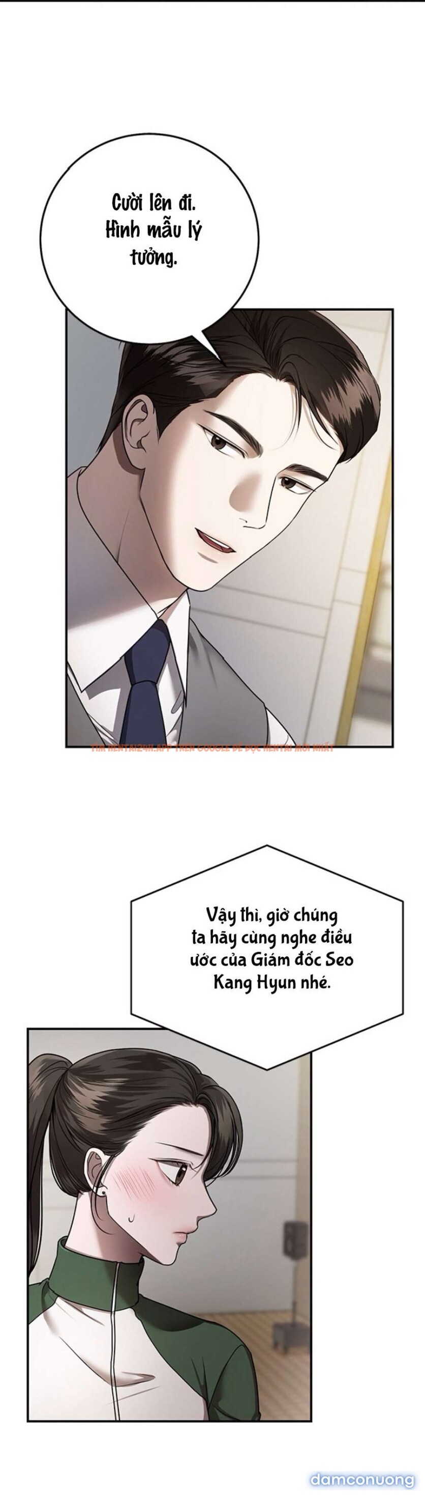 Xem ảnh 21 trong truyện hentai 〖18+〗- Cạm Bẫy Thanh Lịch - Chapter 13 - www.hentaitvn.net