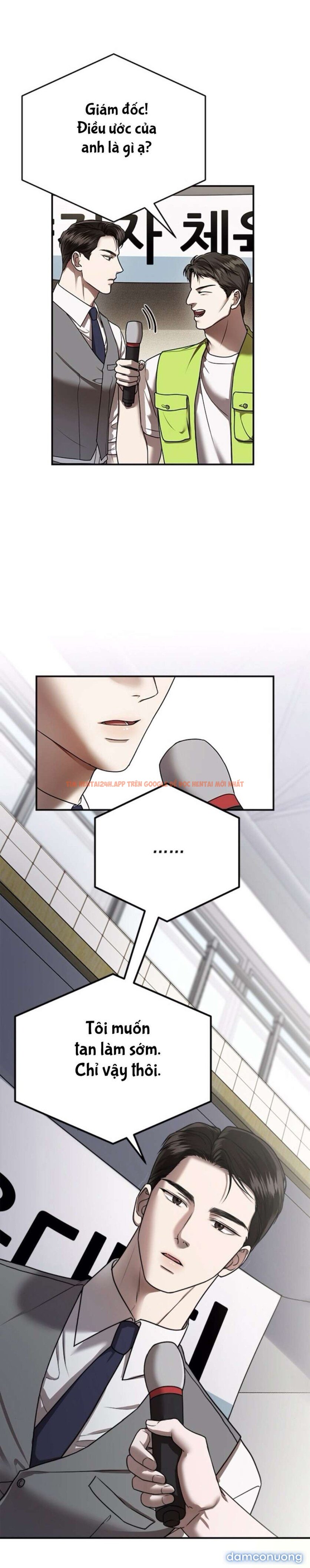 Xem ảnh 22 trong truyện hentai 〖18+〗- Cạm Bẫy Thanh Lịch - Chapter 13 - www.hentaitvn.net