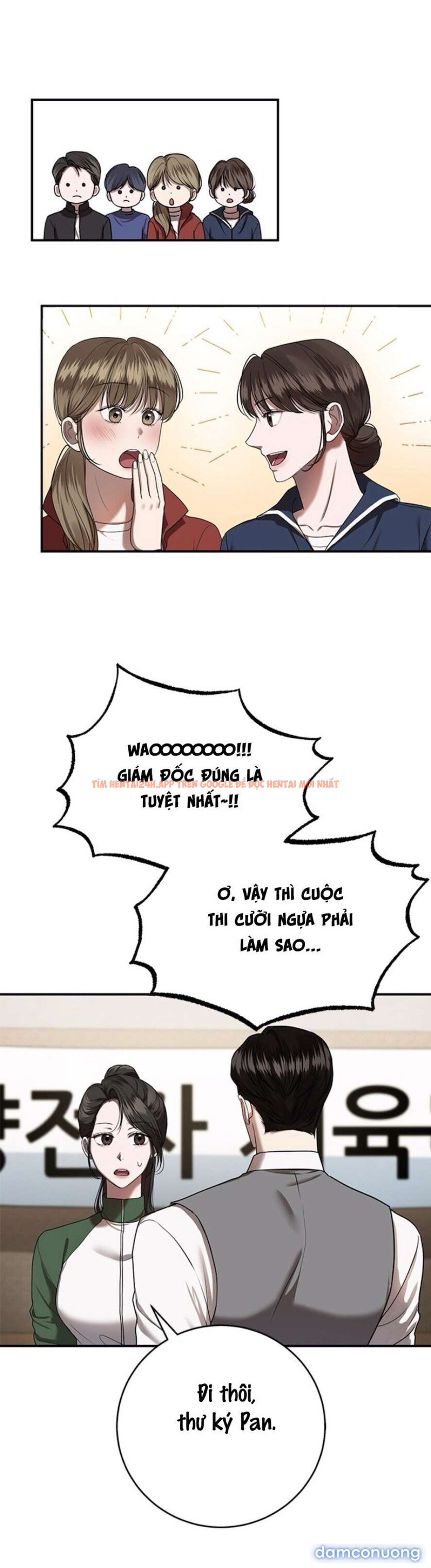 Xem ảnh 25 trong truyện hentai 〖18+〗- Cạm Bẫy Thanh Lịch - Chapter 13 - www.hentaitvn.net