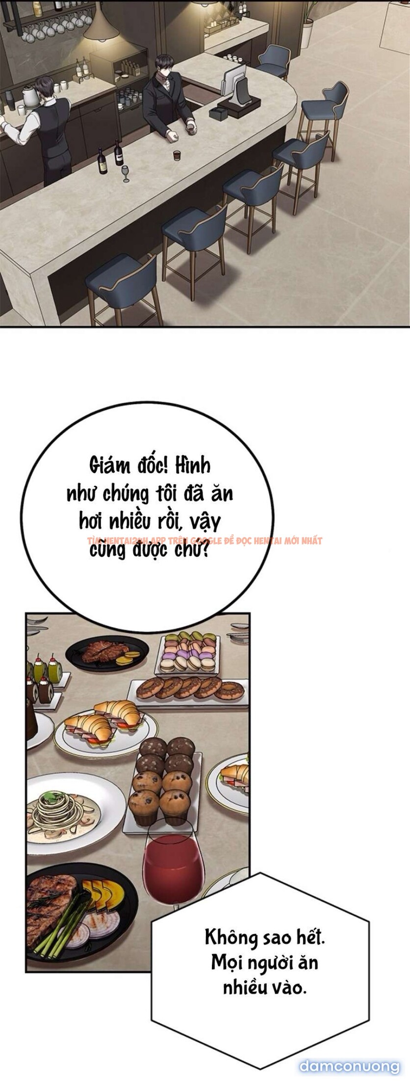 Xem ảnh 27 trong truyện hentai 〖18+〗- Cạm Bẫy Thanh Lịch - Chapter 13 - www.hentaitvn.net