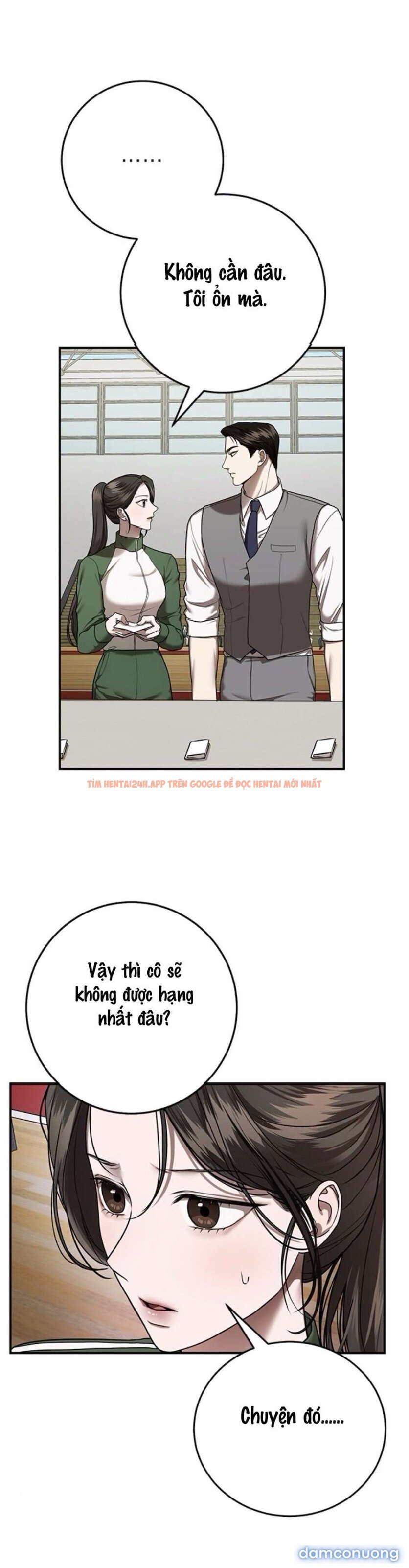 Xem ảnh 3 trong truyện hentai 〖18+〗- Cạm Bẫy Thanh Lịch - Chapter 13 - www.hentaitvn.net