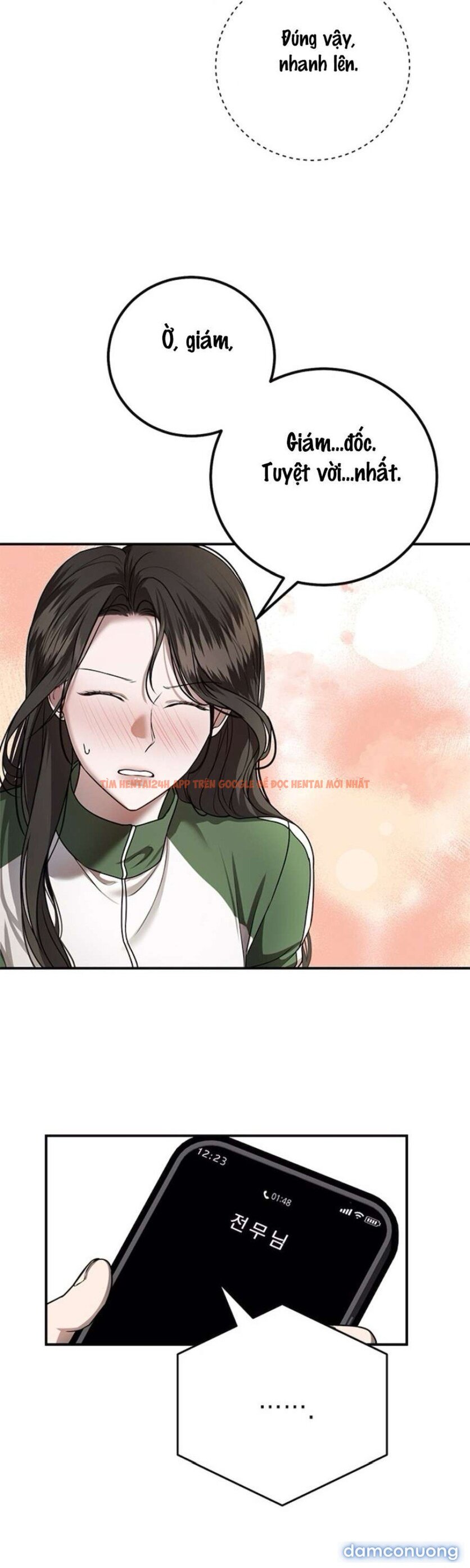 Xem ảnh 30 trong truyện hentai 〖18+〗- Cạm Bẫy Thanh Lịch - Chapter 13 - www.hentaitvn.net