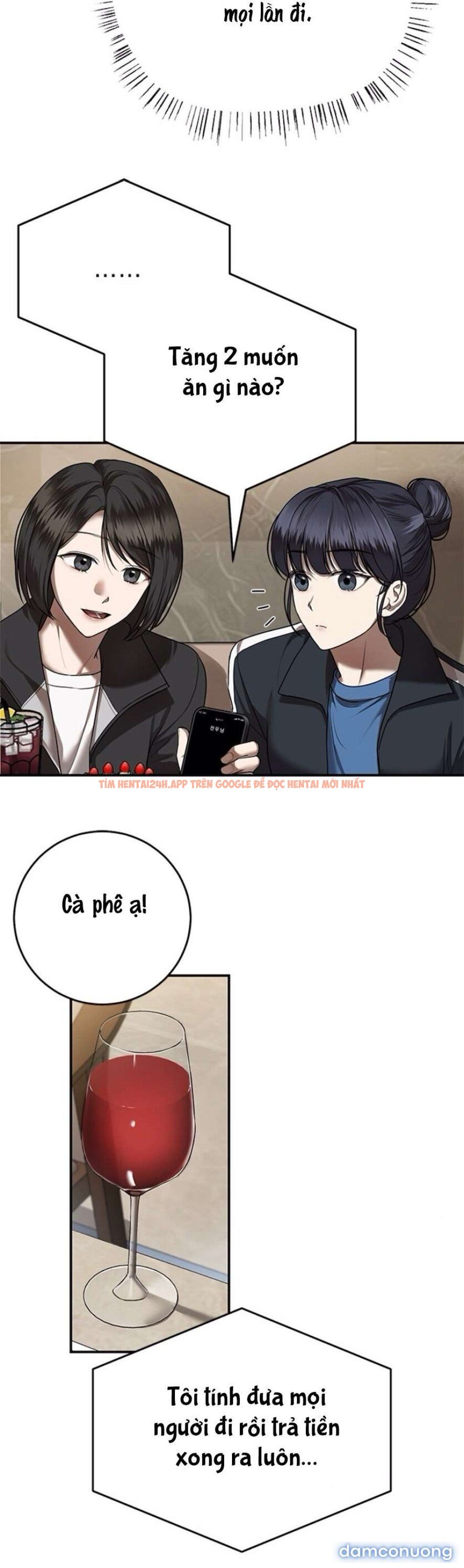 Xem ảnh 32 trong truyện hentai 〖18+〗- Cạm Bẫy Thanh Lịch - Chapter 13 - www.hentaitvn.net