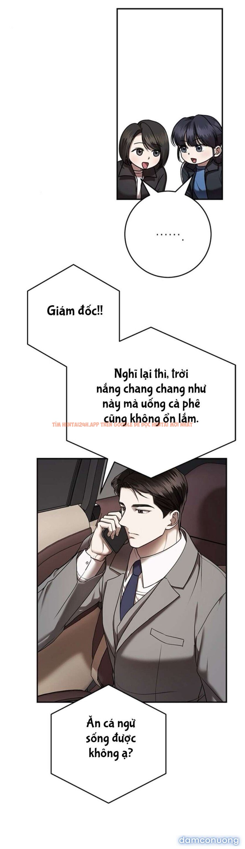 Xem ảnh 33 trong truyện hentai 〖18+〗- Cạm Bẫy Thanh Lịch - Chapter 13 - www.hentaitvn.net