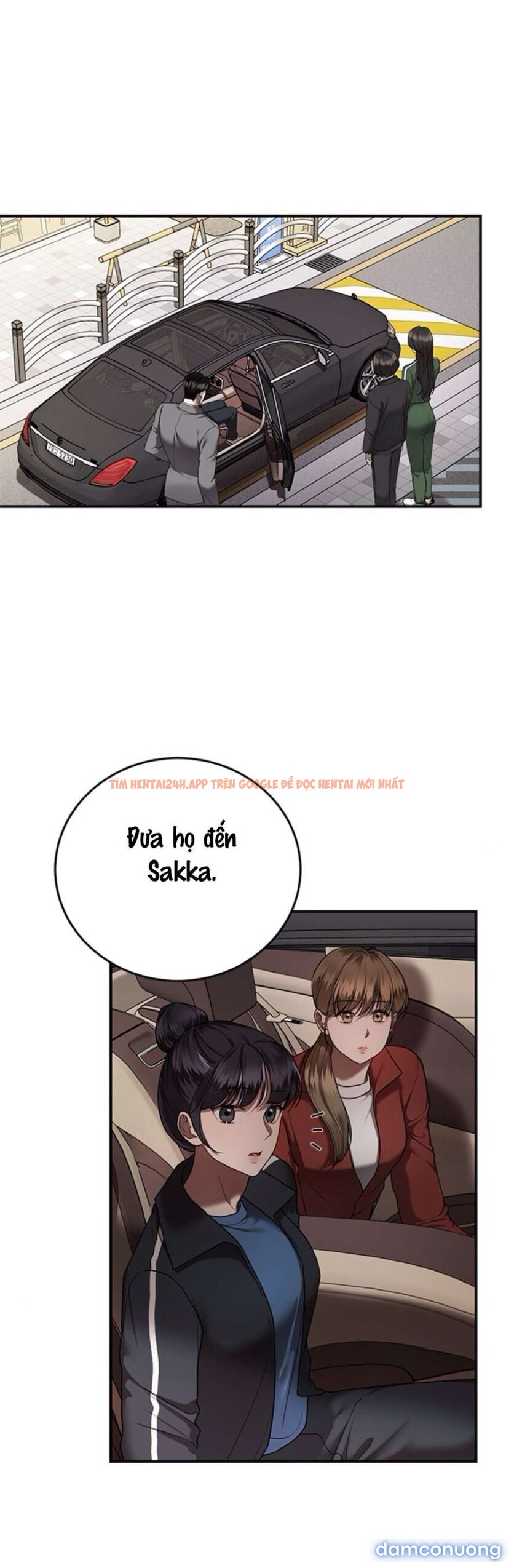 Xem ảnh 35 trong truyện hentai 〖18+〗- Cạm Bẫy Thanh Lịch - Chapter 13 - www.hentaitvn.net