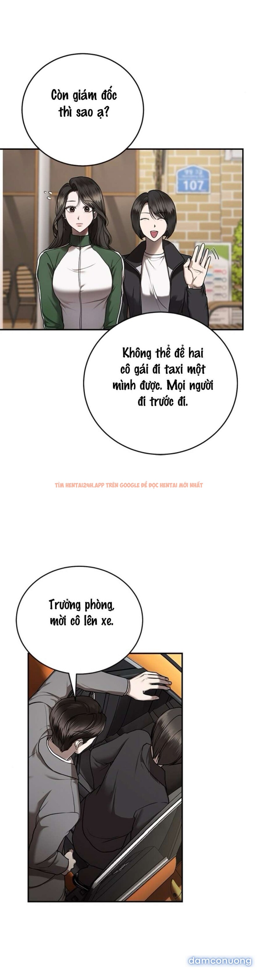 Xem ảnh 36 trong truyện hentai 〖18+〗- Cạm Bẫy Thanh Lịch - Chapter 13 - www.hentaitvn.net