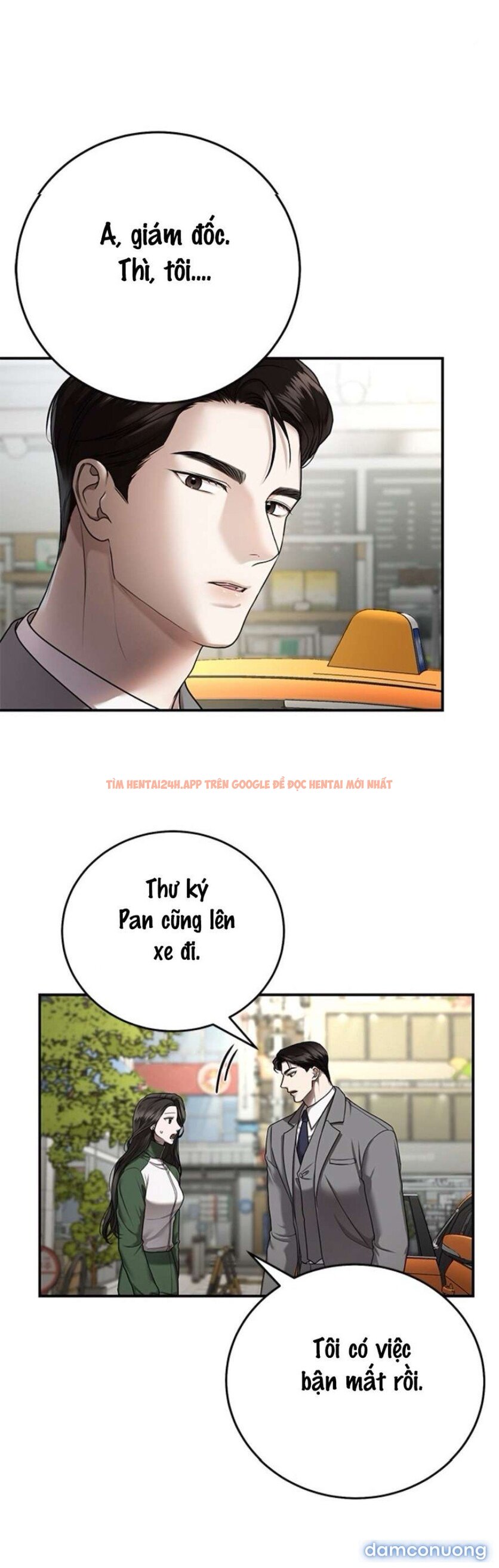 Xem ảnh 37 trong truyện hentai 〖18+〗- Cạm Bẫy Thanh Lịch - Chapter 13 - www.hentaitvn.net