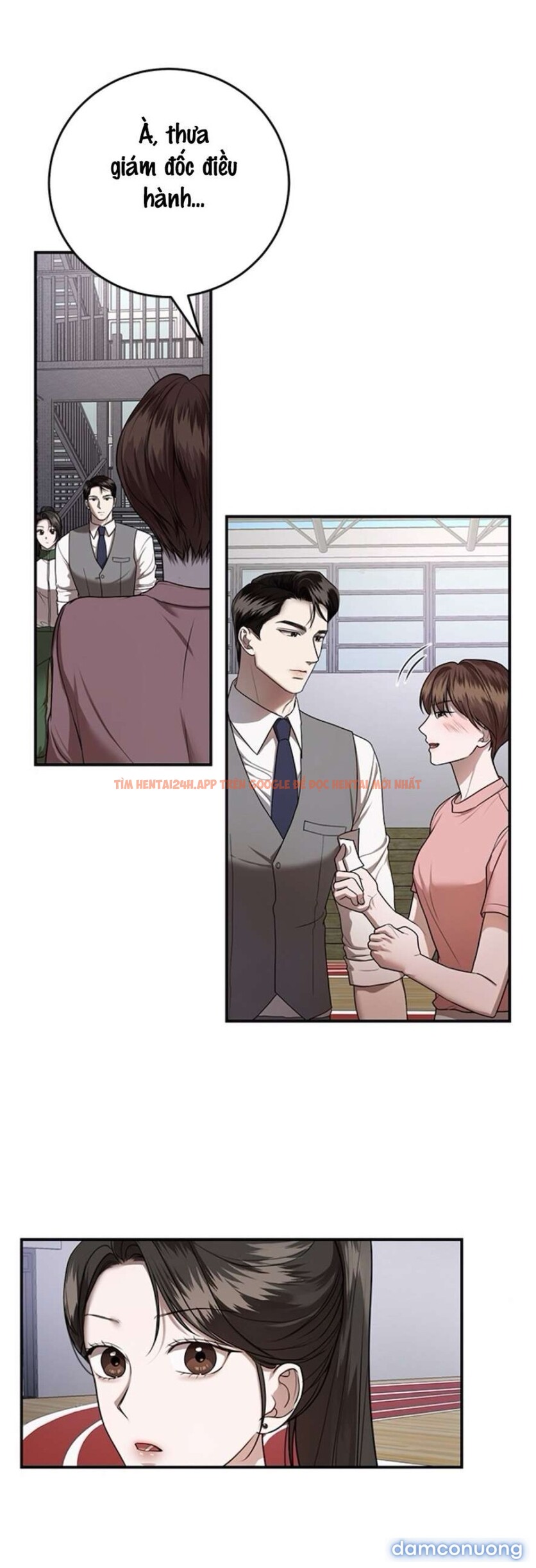 Xem ảnh 4 trong truyện hentai 〖18+〗- Cạm Bẫy Thanh Lịch - Chapter 13 - www.hentaitvn.net