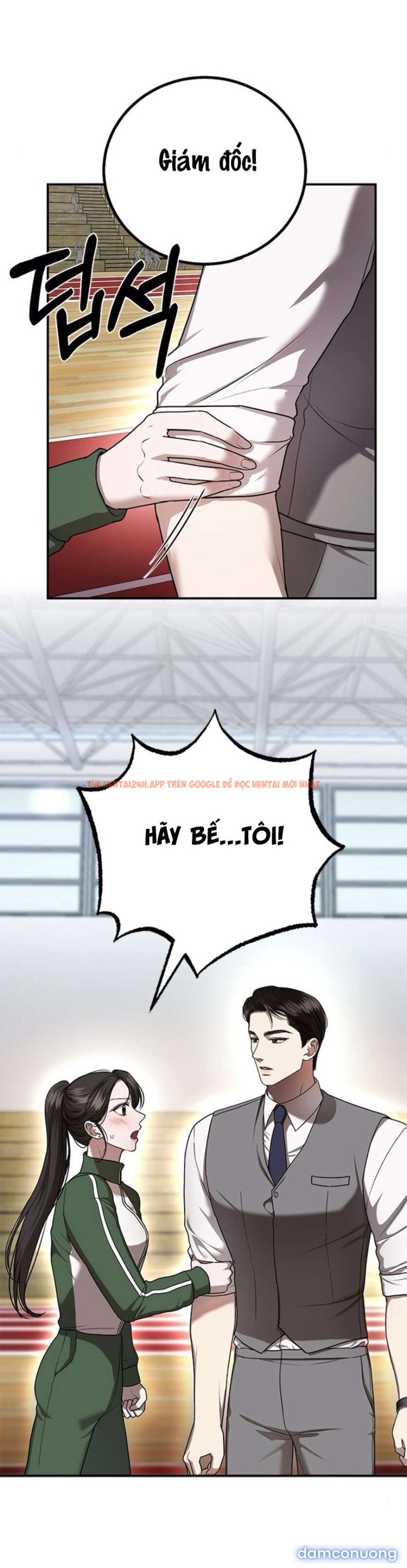 Xem ảnh 5 trong truyện hentai 〖18+〗- Cạm Bẫy Thanh Lịch - Chapter 13 - www.hentaitvn.net