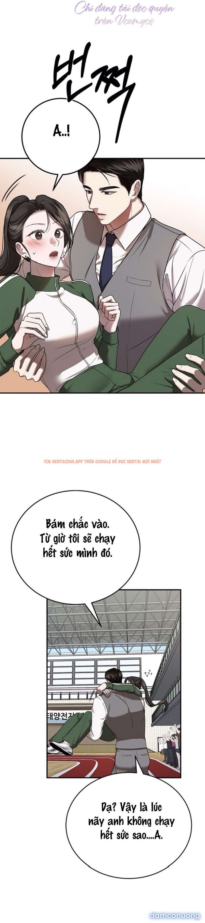 Xem ảnh 7 trong truyện hentai 〖18+〗- Cạm Bẫy Thanh Lịch - Chapter 13 - www.hentaitvn.net