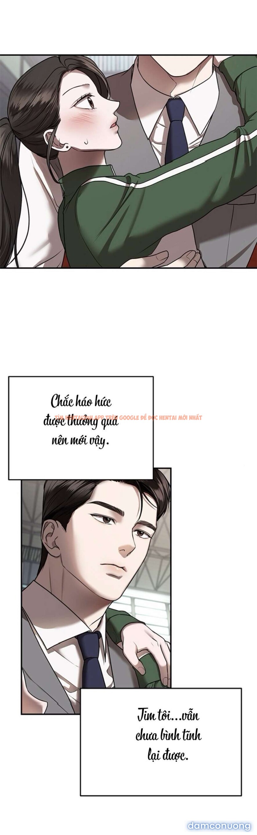 Xem ảnh 8 trong truyện hentai 〖18+〗- Cạm Bẫy Thanh Lịch - Chapter 13 - www.hentaitvn.net