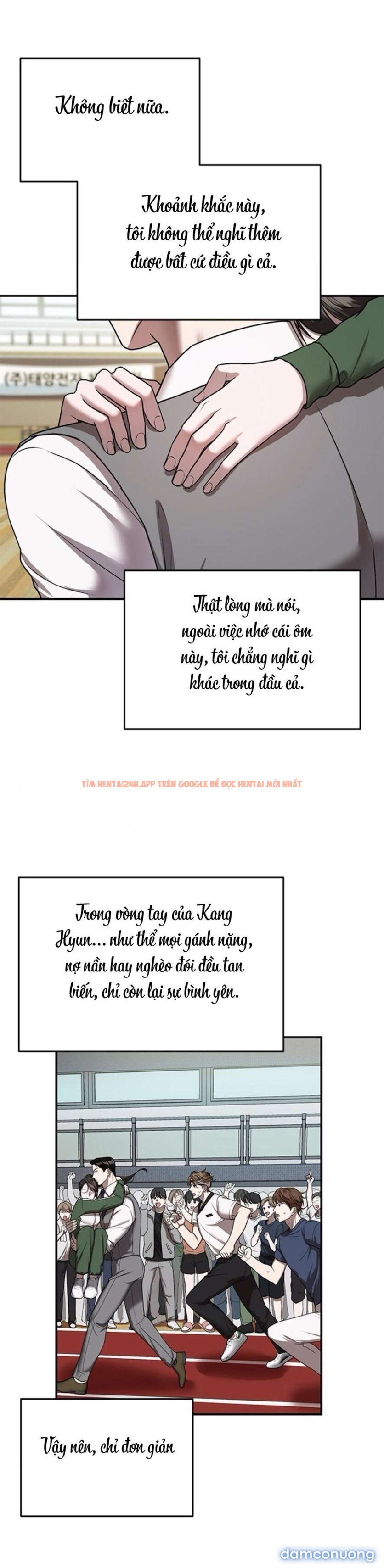 Xem ảnh 9 trong truyện hentai 〖18+〗- Cạm Bẫy Thanh Lịch - Chapter 13 - www.hentaitvn.net