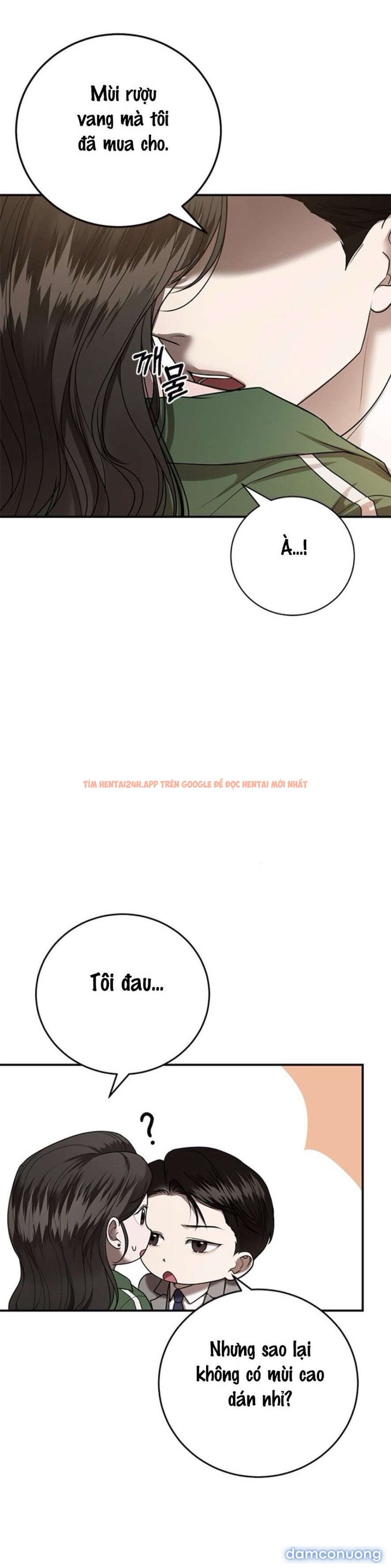 Xem ảnh 11 trong truyện hentai 〖18+〗- Cạm Bẫy Thanh Lịch - Chapter 14 - www.hentaitvn.net