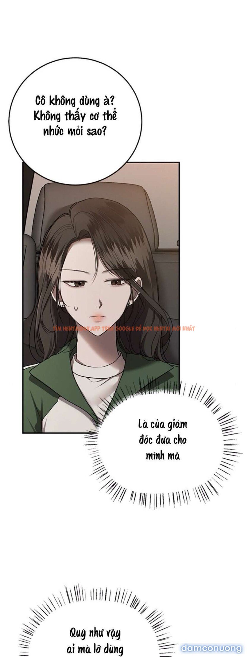 Xem ảnh 12 trong truyện hentai 〖18+〗- Cạm Bẫy Thanh Lịch - Chapter 14 - www.hentaitvn.net