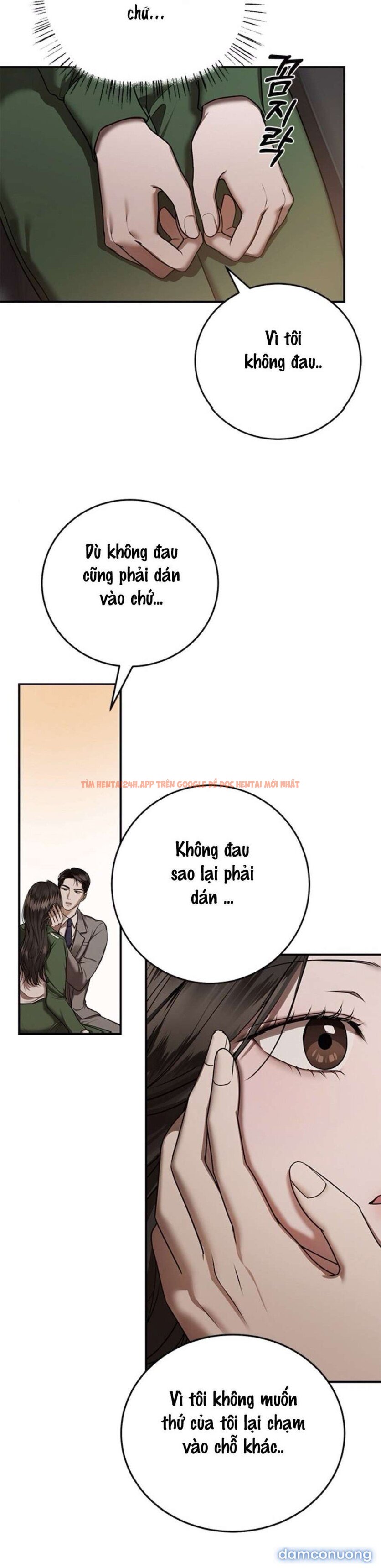 Xem ảnh 13 trong truyện hentai 〖18+〗- Cạm Bẫy Thanh Lịch - Chapter 14 - www.hentaitvn.net