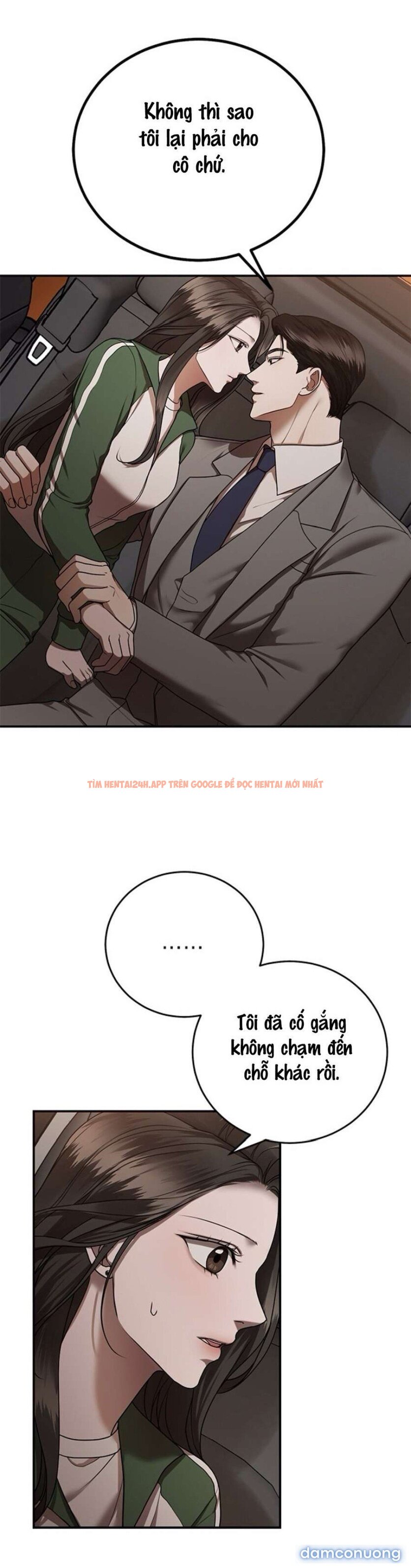 Xem ảnh 14 trong truyện hentai 〖18+〗- Cạm Bẫy Thanh Lịch - Chapter 14 - www.hentaitvn.net