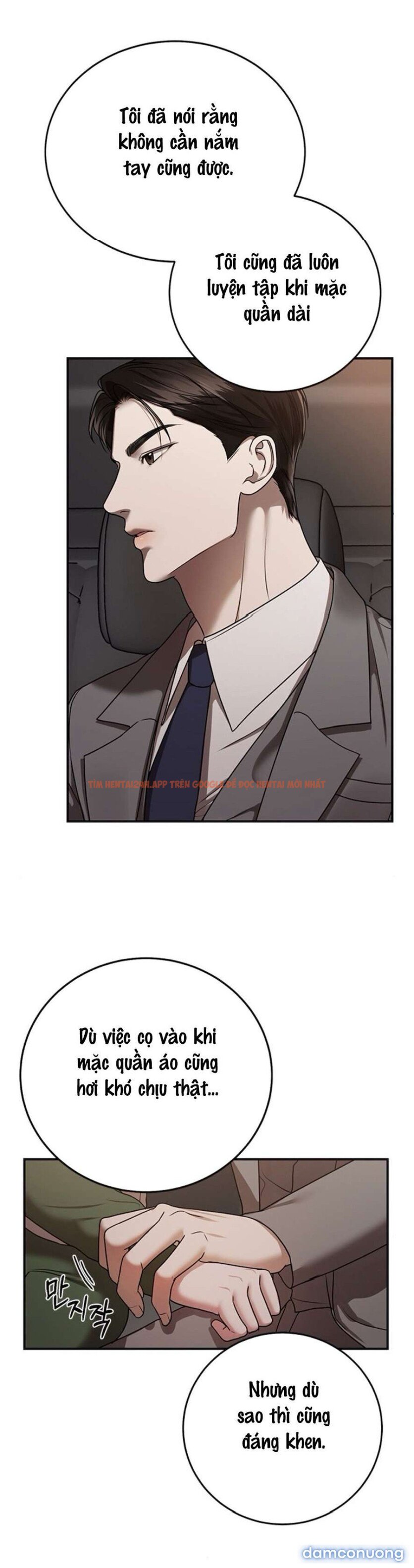 Xem ảnh 15 trong truyện hentai 〖18+〗- Cạm Bẫy Thanh Lịch - Chapter 14 - www.hentaitvn.net