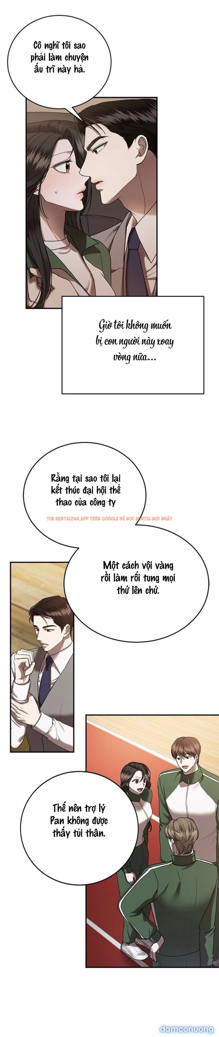 Xem ảnh 17 trong truyện hentai 〖18+〗- Cạm Bẫy Thanh Lịch - Chapter 14 - www.hentaitvn.net