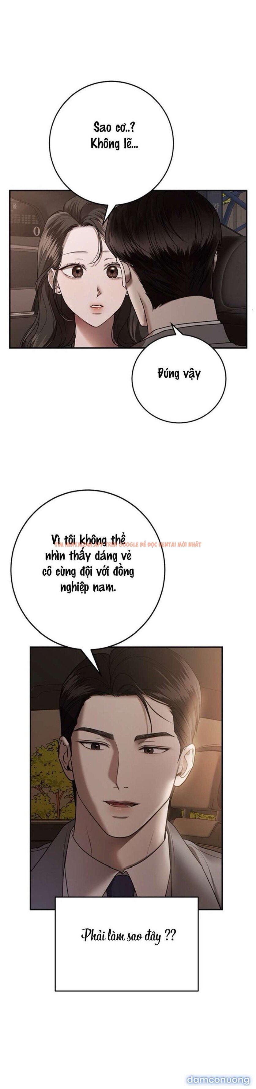 Xem ảnh 18 trong truyện hentai 〖18+〗- Cạm Bẫy Thanh Lịch - Chapter 14 - www.hentaitvn.net