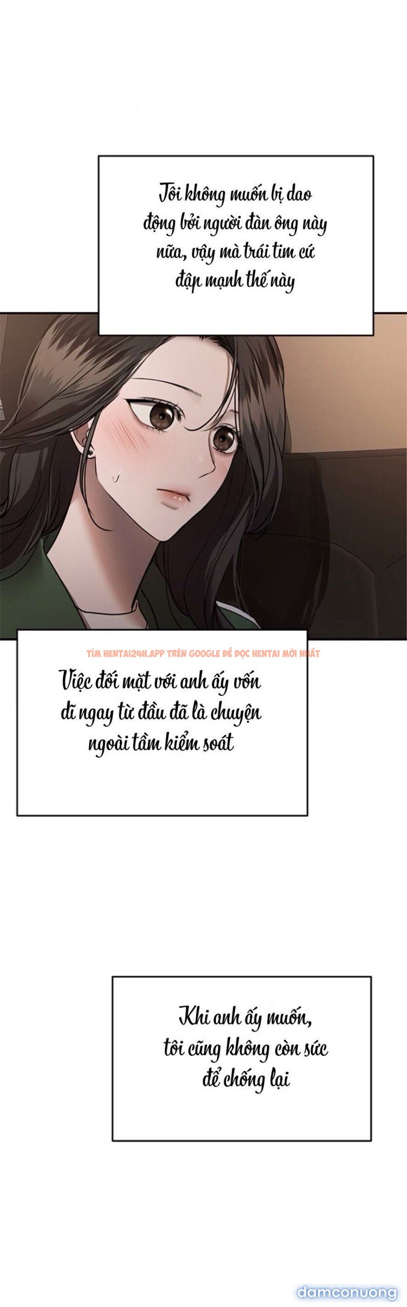 Xem ảnh 19 trong truyện hentai 〖18+〗- Cạm Bẫy Thanh Lịch - Chapter 14 - www.hentaitvn.net