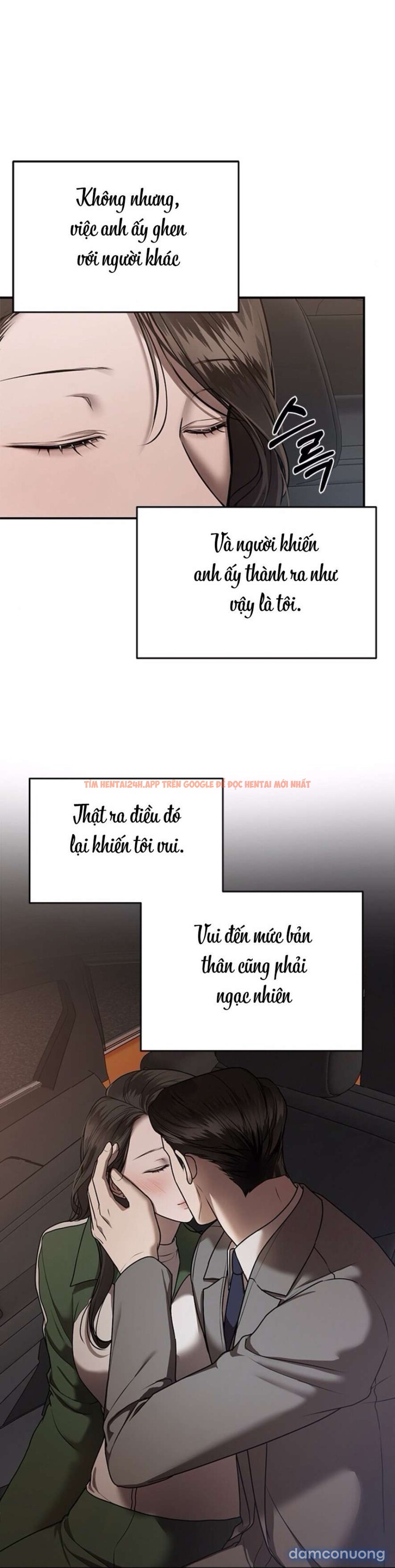 Xem ảnh 20 trong truyện hentai 〖18+〗- Cạm Bẫy Thanh Lịch - Chapter 14 - www.hentaitvn.net