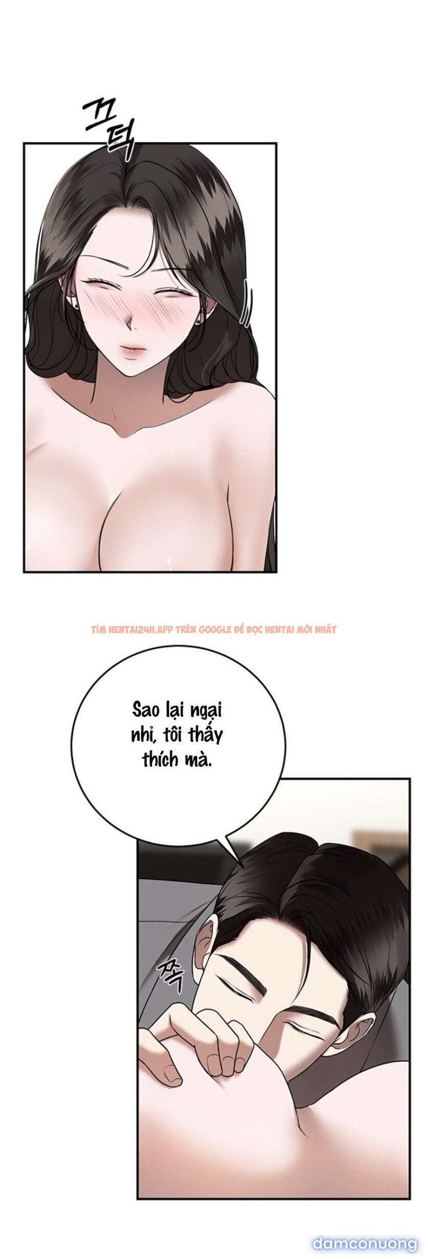 Xem ảnh 30 trong truyện hentai 〖18+〗- Cạm Bẫy Thanh Lịch - Chapter 14 - www.hentaitvn.net