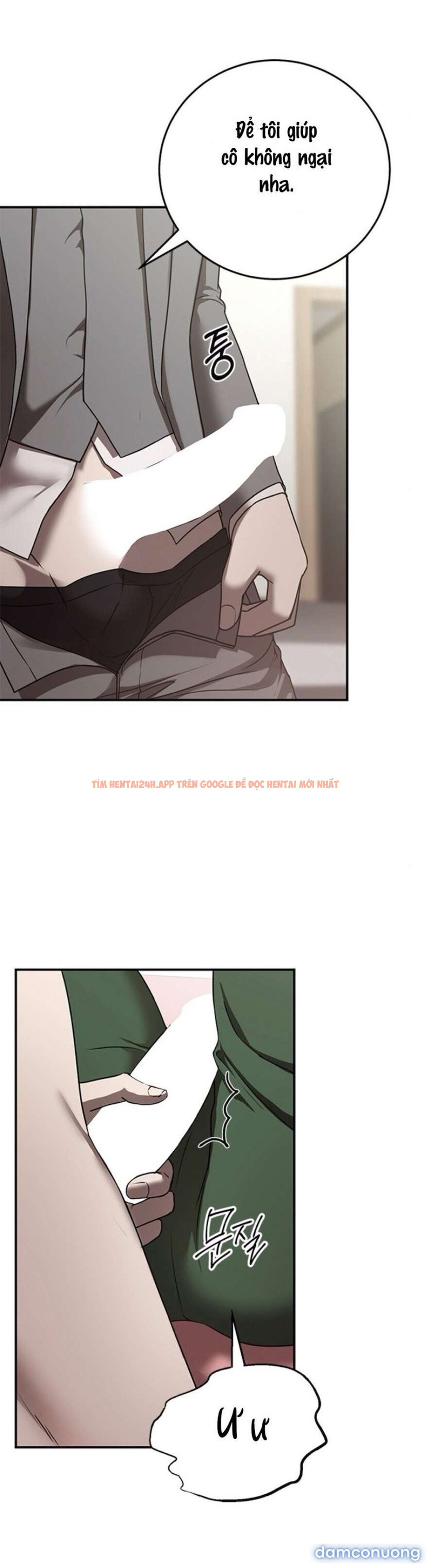 Xem ảnh 31 trong truyện hentai 〖18+〗- Cạm Bẫy Thanh Lịch - Chapter 14 - www.hentaitvn.net