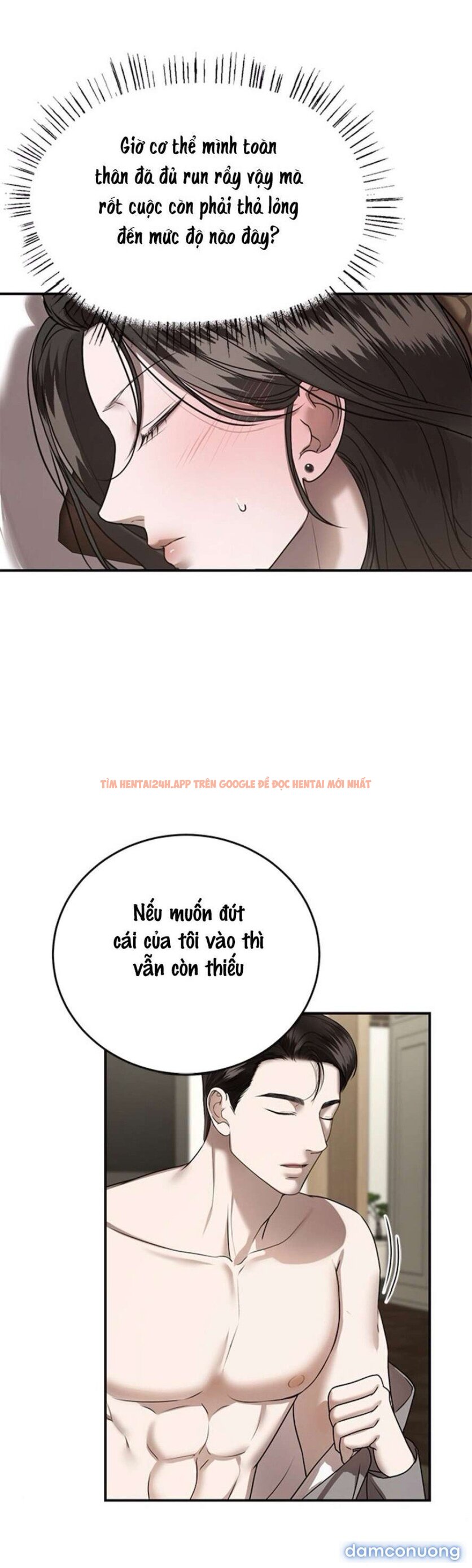 Xem ảnh 33 trong truyện hentai 〖18+〗- Cạm Bẫy Thanh Lịch - Chapter 14 - www.hentaitvn.net