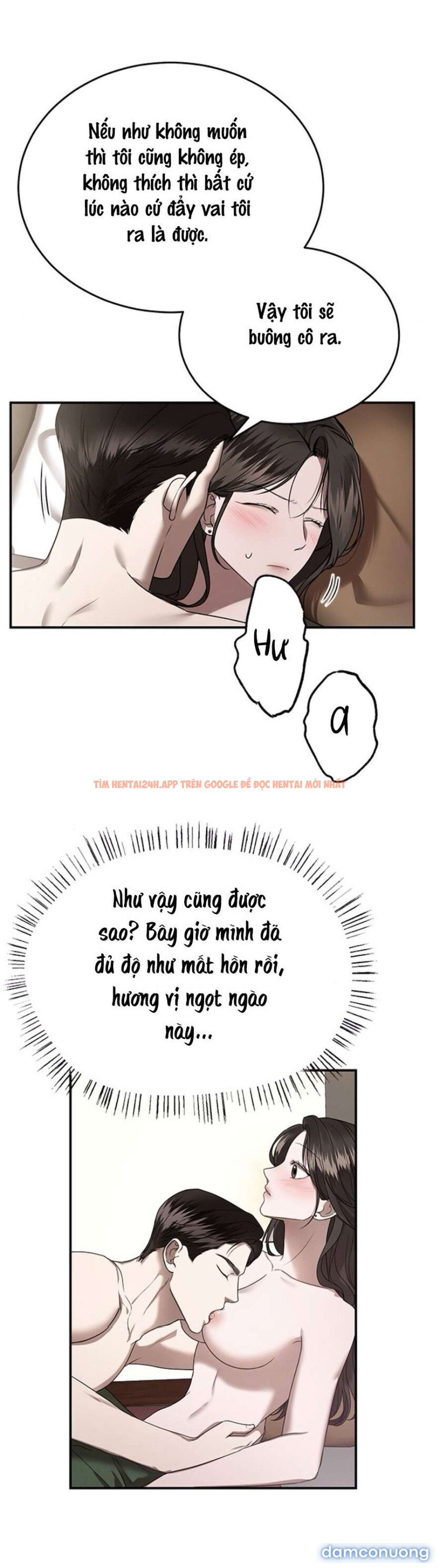 Xem ảnh 34 trong truyện hentai 〖18+〗- Cạm Bẫy Thanh Lịch - Chapter 14 - www.hentaitvn.net