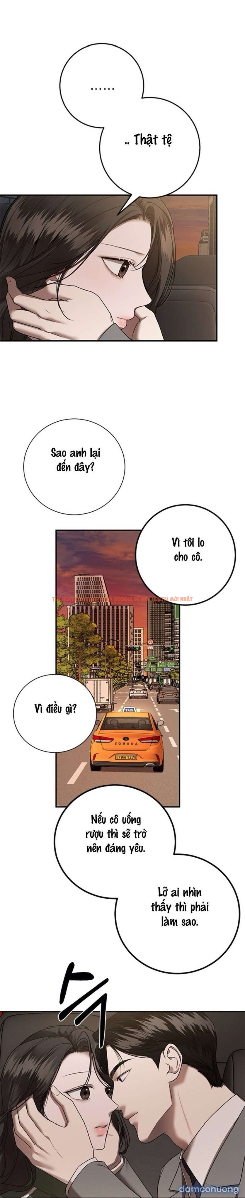 Xem ảnh 7 trong truyện hentai 〖18+〗- Cạm Bẫy Thanh Lịch - Chapter 14 - www.hentaitvn.net