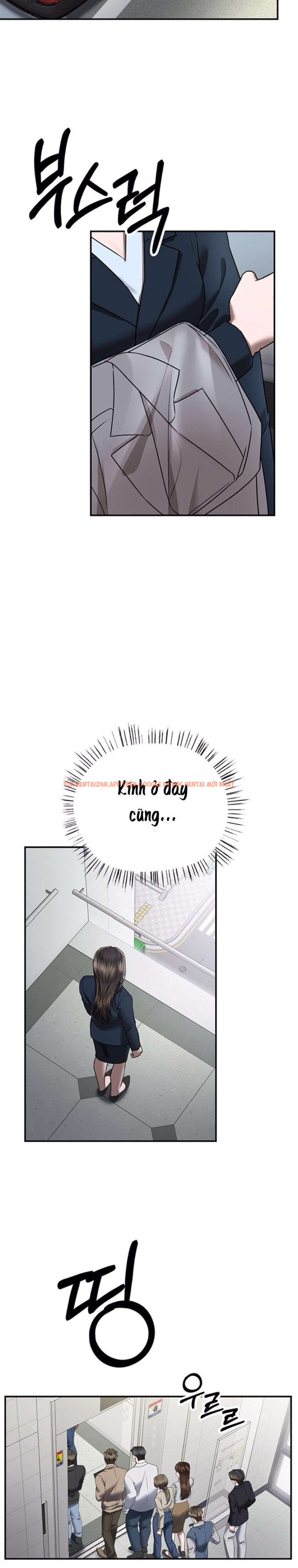 Xem ảnh 10 2 trong truyện hentai 〖18+〗- Cạm Bẫy Thanh Lịch - Chapter 16 - www.hentaitvn.net