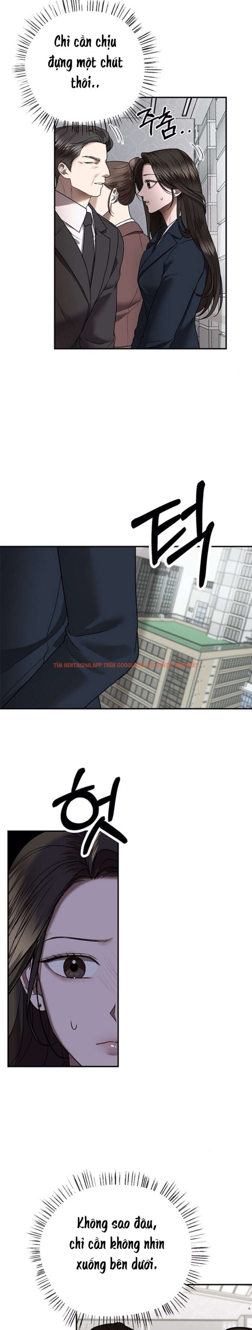 Xem ảnh 3 4 trong truyện hentai 〖18+〗- Cạm Bẫy Thanh Lịch - Chapter 16 - www.hentaitvn.net