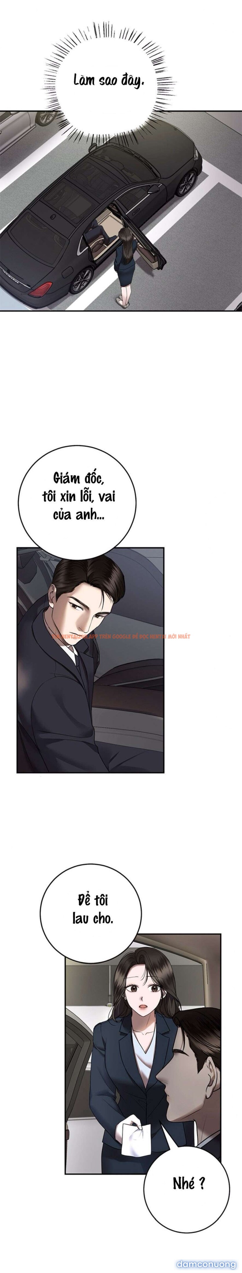 Xem ảnh 6 trong truyện hentai 〖18+〗- Cạm Bẫy Thanh Lịch - Chapter 16 - www.hentaitvn.net