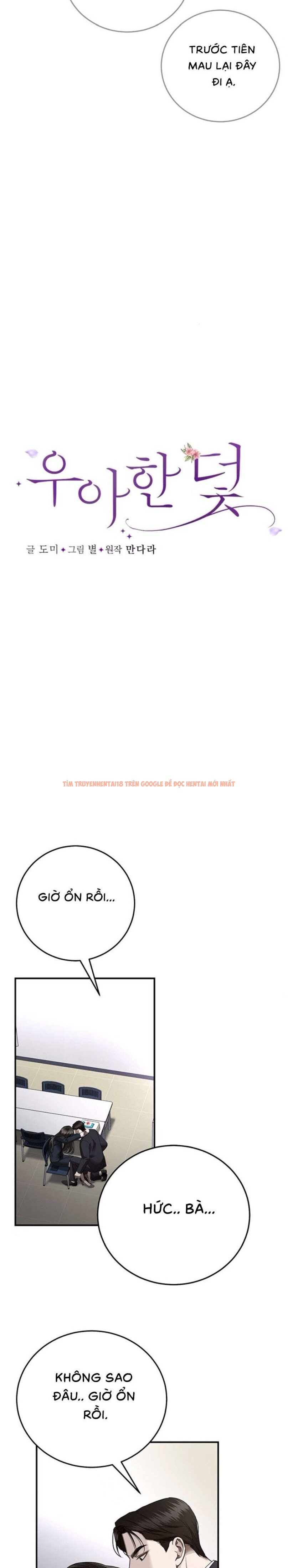 Xem ảnh 2 2 trong truyện hentai 〖18+〗- Cạm Bẫy Thanh Lịch - Chapter 17 - hentaitvn.net Xem ảnh 2 2 trong truyện hentai 〖18+〗- Cạm Bẫy Thanh Lịch - Chapter 17 - hentaitvn.net